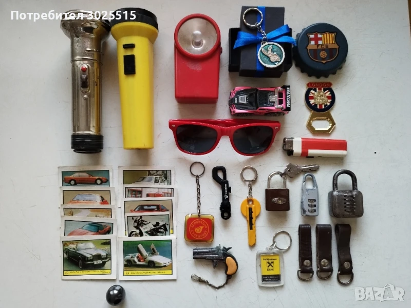 Сувенири, ключодържатели , снимка 1