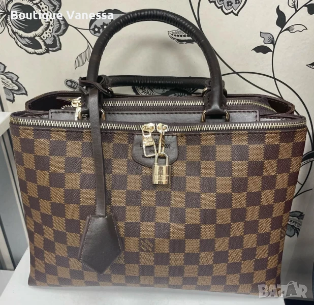 Дамска чанта Luis Vuitton , снимка 1
