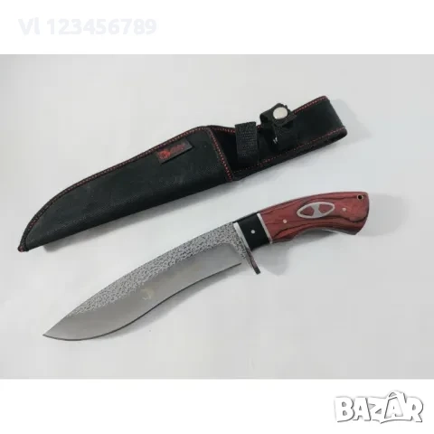 Великолепно балансиран ловен нож USA Columbia SA69 -180Х300, снимка 1