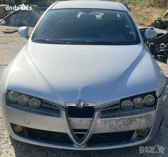 Alfa Romeo 159 1.9JTDM 150hp 2009г. На Части, снимка 1