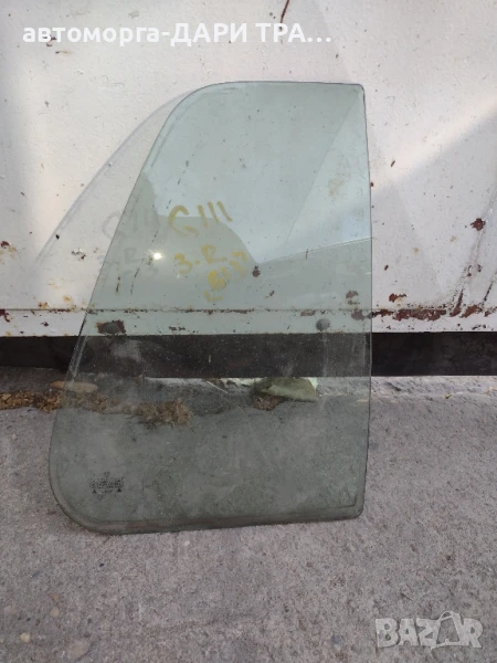 Задно дясно стъкло за Фолксваген Голф 3 , снимка 1