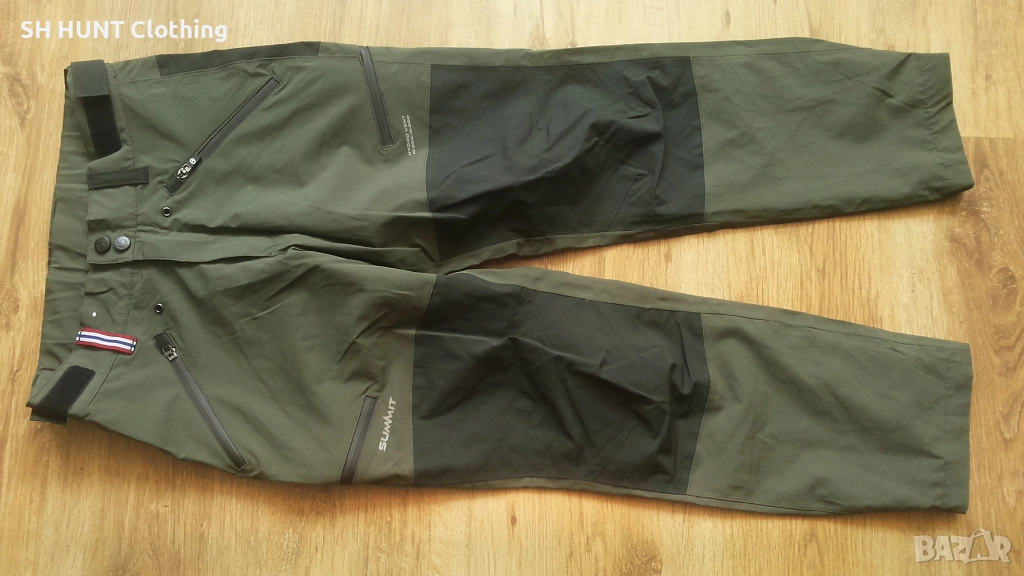 SUMIT of NORWAY HYDRO VENT Waterproof Kids Pant 10 г / 140 см детски панталон водонепромокаем - 1683, снимка 1