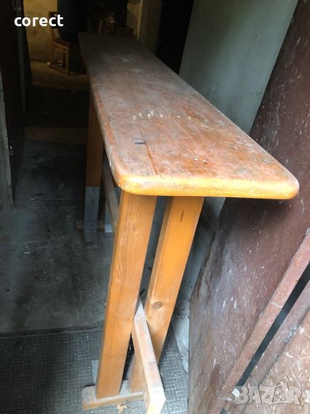 Дървен барплот в Оборудване за магазин в гр. София - ID45804243 — Bazar.bg