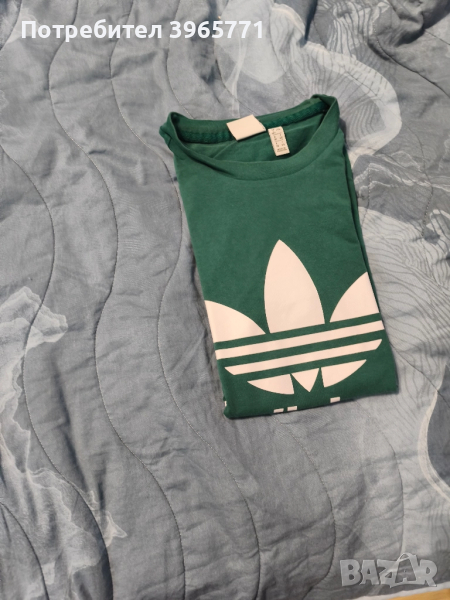 Адидас мъжка тениска, снимка 1