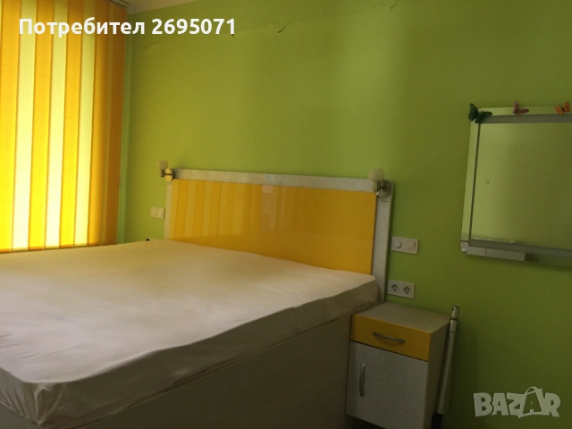 Давам под наем Апартамент с гараж