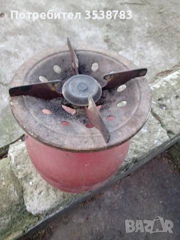 Туристическа Бутилка за газ, снимка 2 - Газови котлони - 54229848