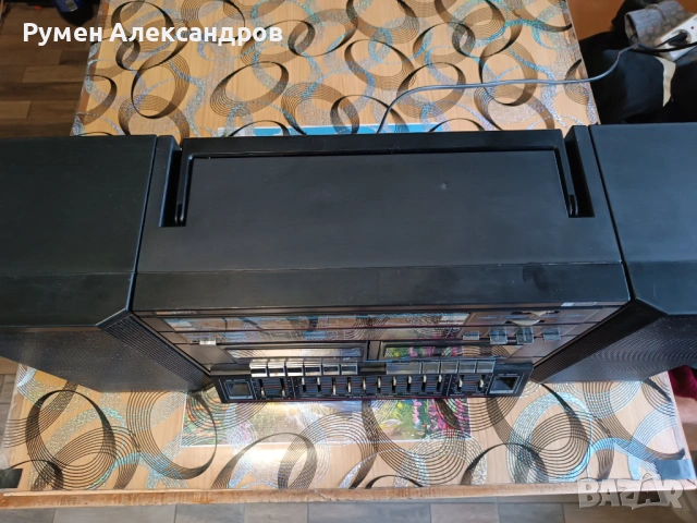 ACTION - ELECTRON, снимка 2 - Радиокасетофони, транзистори - 53008192