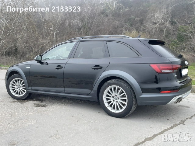 Audi A4 B9 Allroad, снимка 3 - Автомобили и джипове - 54149289