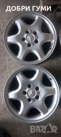 5х112 ДЖАНТИ 16 за Mercedes Спорт пакет, снимка 5 - Гуми и джанти - 52937280