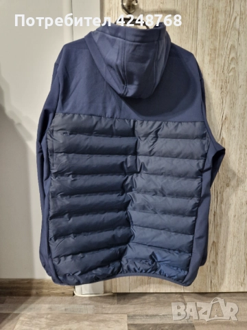 ЧИСТО НОВО мъжко яке Ellesse размер - L, снимка 2 - Якета - 52817120