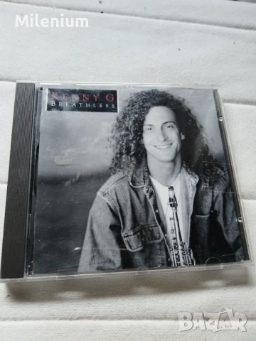 Kenny G - Breathless CD