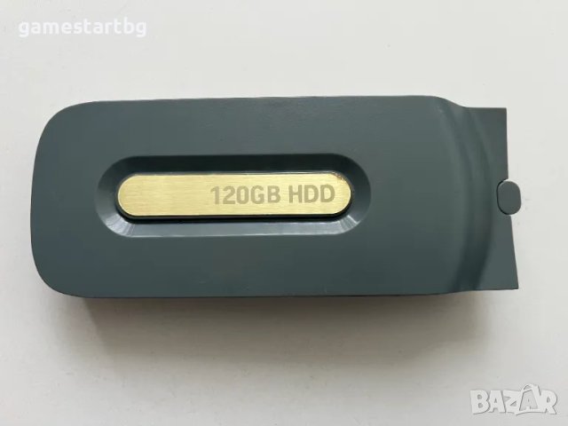 Хард диск 120GB за Xbox 360, снимка 1 - Аксесоари - 49392678