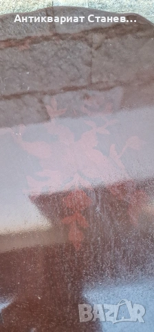 Елегантна винтидж маса, снимка 7 - Маси - 54045809