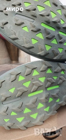 Мъжки маратонки за планинско бягане ASICS GEL-TRABUCO MT GTX , снимка 6 - Маратонки - 53966471