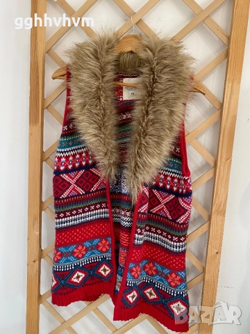 Жилетка, снимка 4 - Жилетки - 52826015