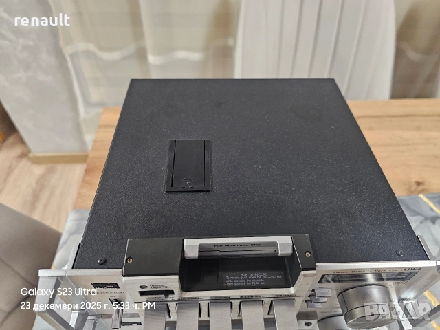 Продавам Aiwa mini compo, снимка 4 - Аудиосистеми - 52886109