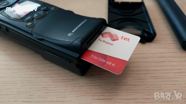 Motorola 9500 Iridium - Сателитен и GSM телефон 2в1, снимка 11 - Motorola - 53841571