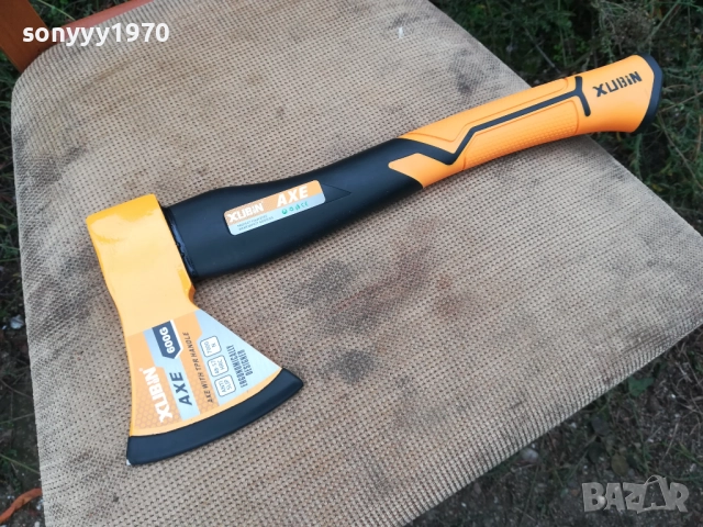 МАЛКА БРАДВА-ФИБРО ДРЪЖКА 0611251850, снимка 5 - Други инструменти - 52323513