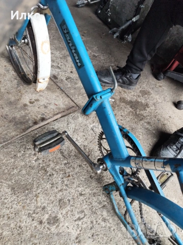 Балкан колело , снимка 6 - Велосипеди - 53937496