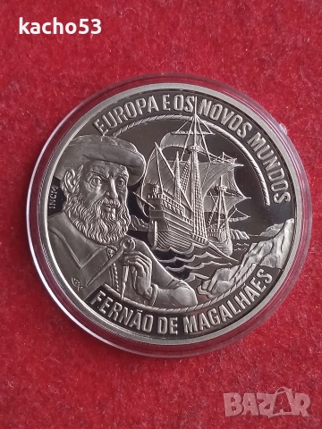 2 и 1/2 екюта 1997 г. Португалия.