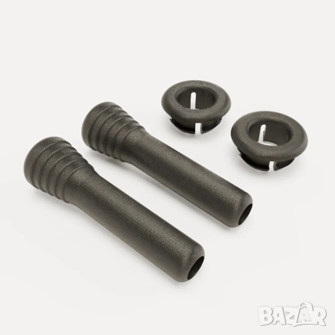 BMW E30 E28 E21 - Бутон за заключване на врата 51 21 1 852 140, 51 41 1 911 964, снимка 3 - Части - 54067374