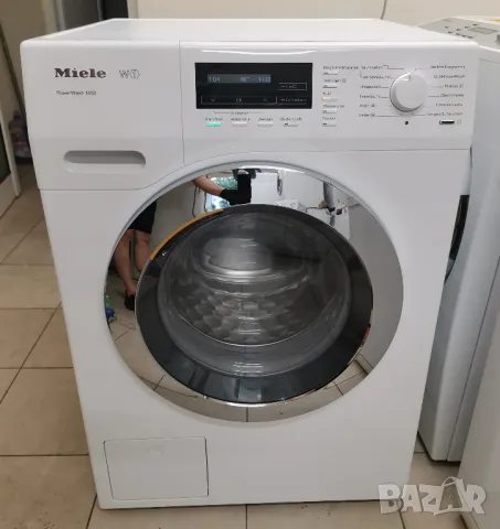 Продавам Инверторна Пералня MIELE W1 8кг A+++ -20%1400 оборота, снимка 1 - Перални - 47222107