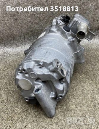 Компресор климатик Mercedes: W206, W213, W222, Hybrid, Sanden, Denso, снимка 3 - Части - 54153847