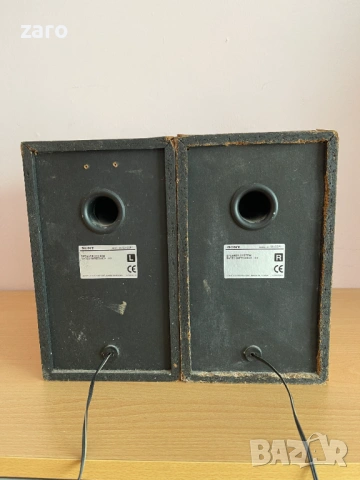 Японски колонки SS-CCP1, снимка 4 - Тонколони - 53887992