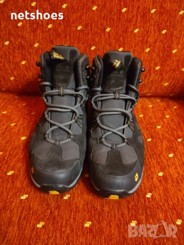 Jack Wolfskin (Texapore)-мъжки боти (обувки) №44, снимка 4 - Мъжки боти - 53113869
