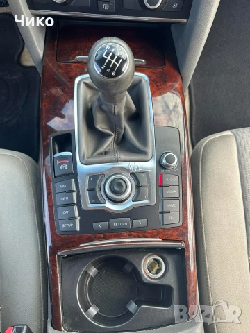 Ауди А6 дизел 143кс 2000к 2009г, снимка 18 - Антикварни и старинни предмети - 54297167