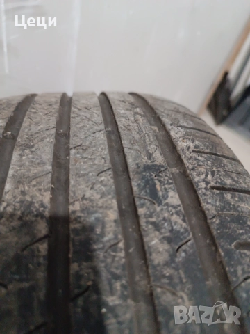 Летни Гуми 205/60/16 4бр.Cotinental, снимка 14 - Гуми и джанти - 52237225