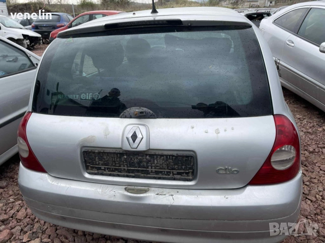 Рено Клио 1.6 На Части, снимка 3 - Автомобили и джипове - 52899922