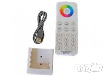 Дистанционно управление за RGB LED осветление + 4 контролера