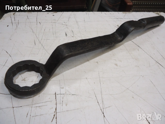 Ключ звезда № 46, снимка 5 - Ключове - 53117216