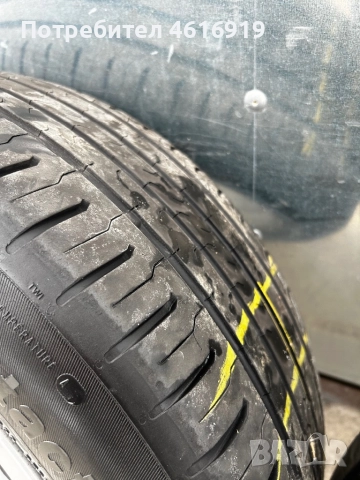 Джанти с гуми 5х120 17цола, снимка 11 - Гуми и джанти - 51983022