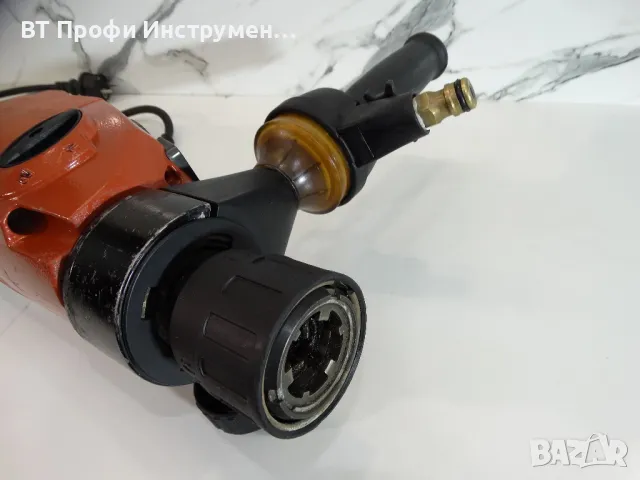 Hilti DD 150 U - Диамантено пробивна машина, снимка 6 - Други инструменти - 48873434