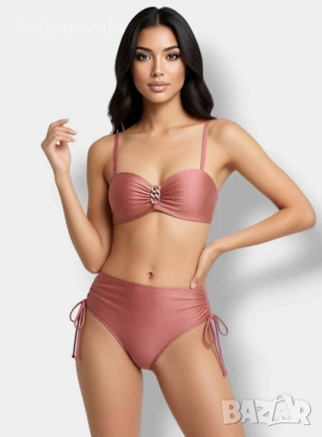 Бански костюми с чаша C.Модел 6201.