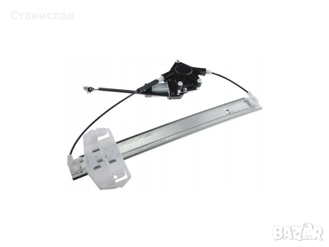 Стъклоподемник с електромотор за Jeep Wrangler 3 JK, снимка 2 - Части - 50679791