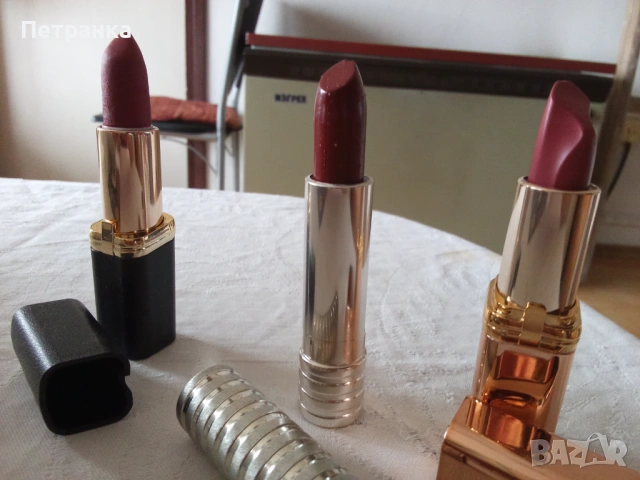 На вашето внимание - Нови червила, снимка 2 - Козметика за лице - 53433856