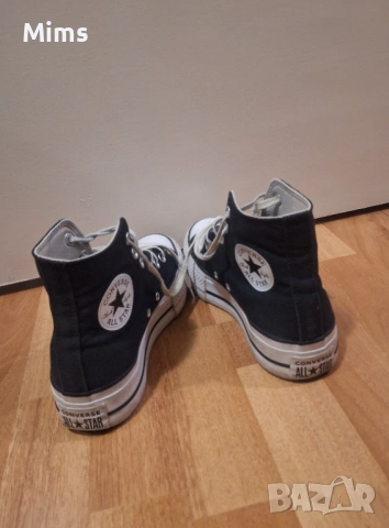 Converse Platform , снимка 4 - Кецове - 53907177