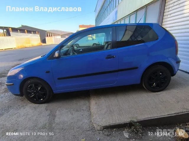 VW Polo 1.4 tdi УНИКАТ, снимка 4 - Автомобили и джипове - 47739351