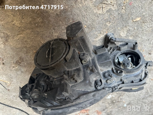 Ляв фар за мерцедес W211, снимка 3 - Автомобили и джипове - 53211317