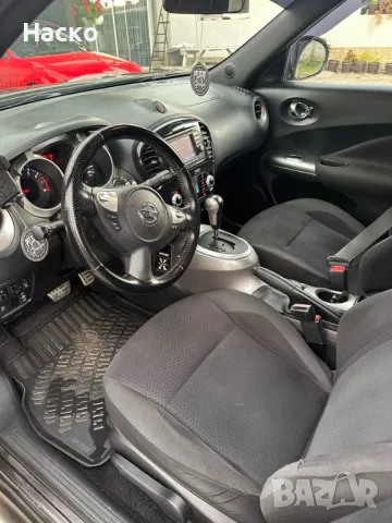 Nisan Juke, 2010, 4x4, 1.6 DIG, 190 hp, ОБСЛУЖЕН, Navi camera! Качваш се и караш!, снимка 9 - Автомобили и джипове - 46953737