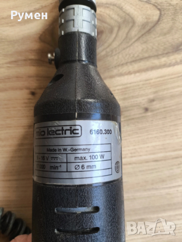 Дремел Mio lectric, снимка 9 - Други инструменти - 54111959
