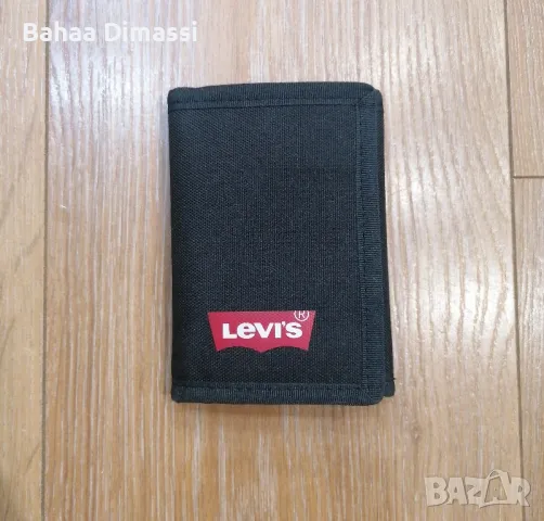 Levi's Портфейл мъжки оригинален, снимка 2 - Портфейли, портмонета - 47868508