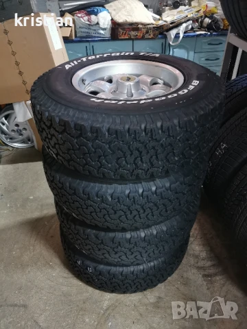 джанти с гуми 5 по 114.3 междуболтово, снимка 2 - Гуми и джанти - 50779042