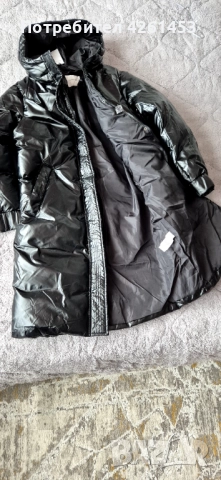 Зимно яке, снимка 3 - Якета - 52670936