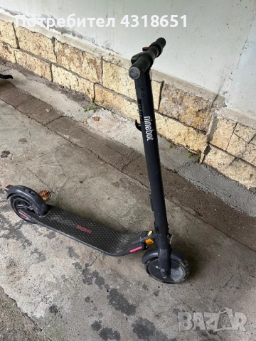 Тротинетка 25 км