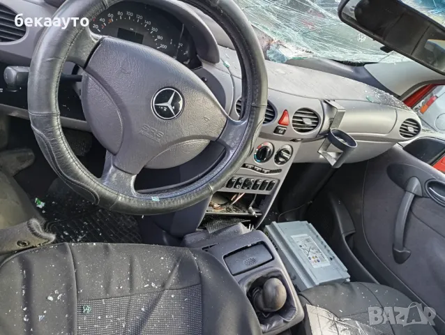 Мерцедес А 160 на части , снимка 2 - Автомобили и джипове - 50231049
