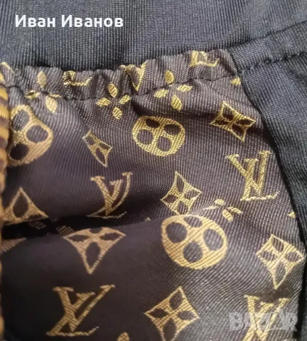 Оригинално дамско долнище Louis Vuitton, снимка 7 - Спортни екипи - 49147104